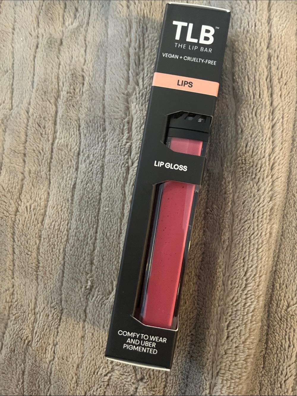TLB GLOSS The Lip Bar showstopper new